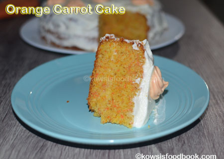 Best Carrot Cake Recipe
