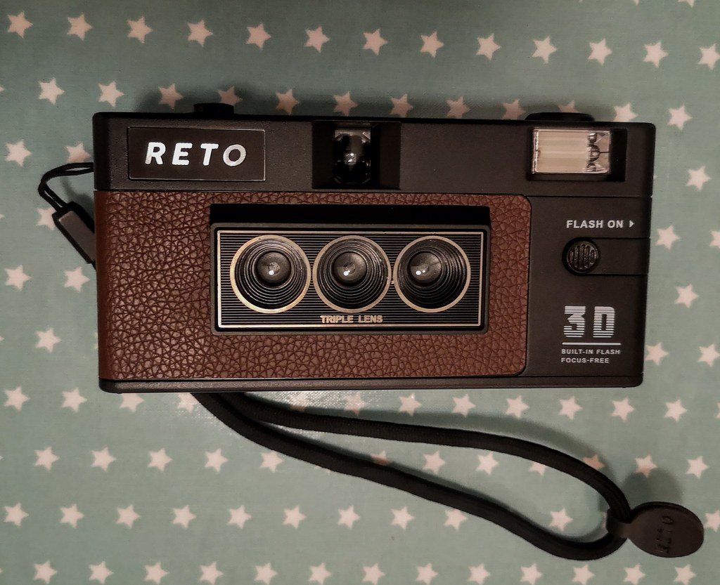 RETO3D Camera