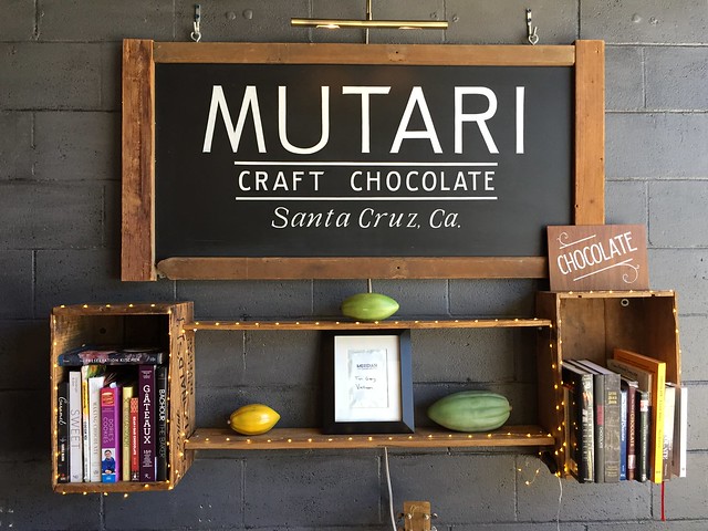 Mutari Chocolate