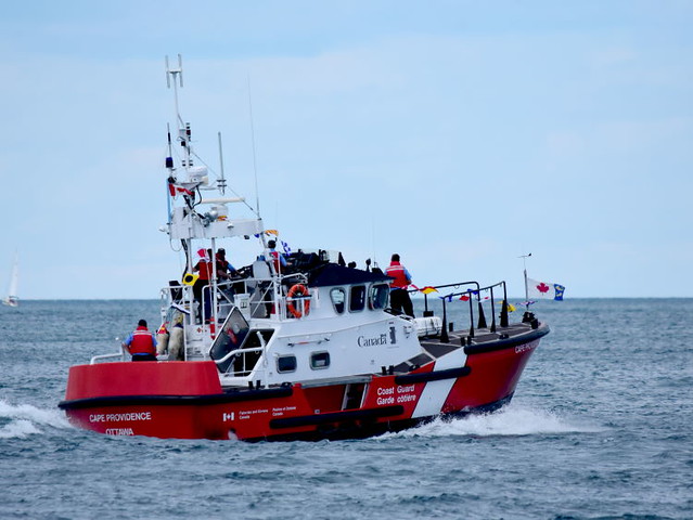 Canada Coast Guard boat, Cape Providence (4)