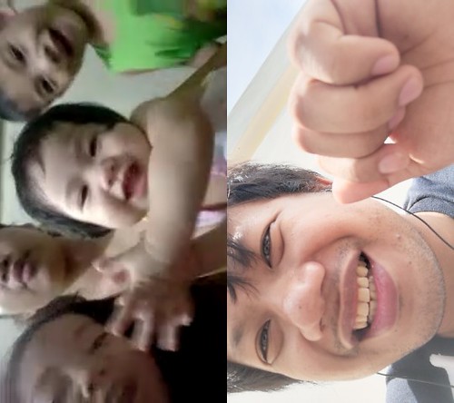 Aug 14 2019. Videocall sa mga makukulit kong anak n mahal n mahal ko. C maxin nkikipag kulitan na. C misha and kuya mikoy ay loveable pdin. Mahal n mahal ko kau mga anak ko | by dray_ef