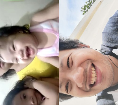 Aug 14 2019. Videocall sa mga makukulit kong anak n mahal n mahal ko. C maxin nkikipag kulitan na. C misha and kuya mikoy ay loveable pdin. Mahal n mahal ko kau mga anak ko | by dray_ef