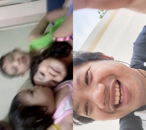 Aug 14 2019. Videocall sa mga makukulit kong anak n mahal n mahal ko. C maxin nkikipag kulitan na. C misha and kuya mikoy ay loveable pdin. Mahal n mahal ko kau mga anak ko | by dray_ef