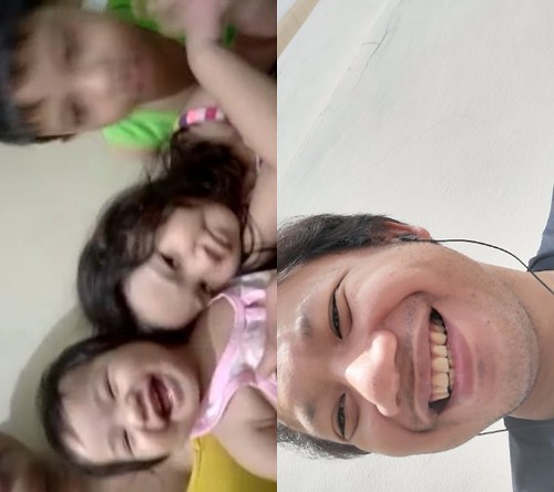 Aug 14 2019. Videocall sa mga makukulit kong anak n mahal n mahal ko. C maxin nkikipag kulitan na. C misha and kuya mikoy ay loveable pdin. Mahal n mahal ko kau mga anak ko | by dray_ef
