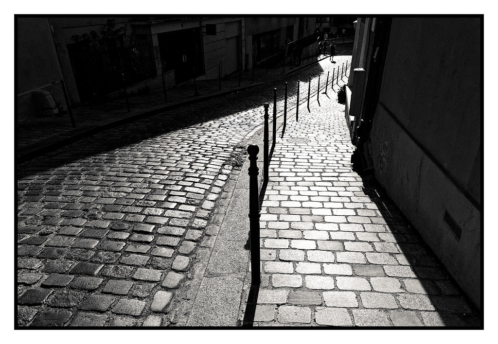 Rue de Savies Paris