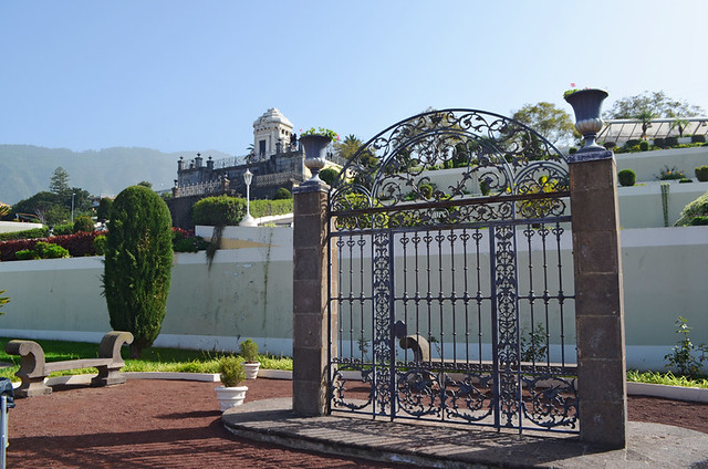 Victoria Gardens, La Orotava, Tenerife