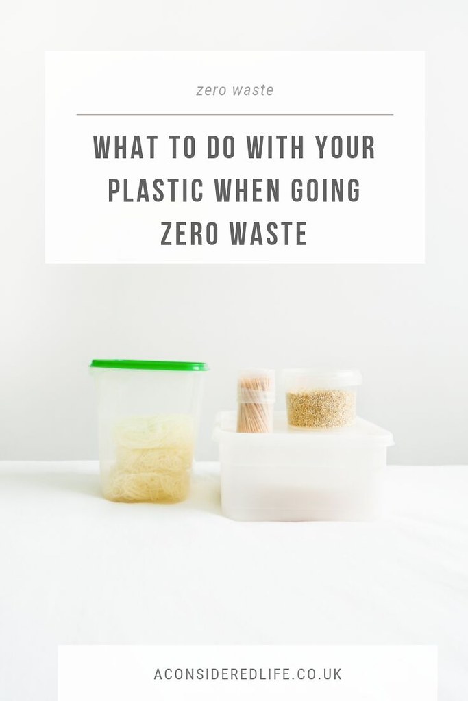Repurposing Plastic