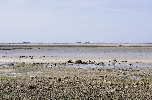 Le sillon de Talbert - randonnée à marée basse
