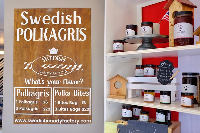 Swedish Polkagris