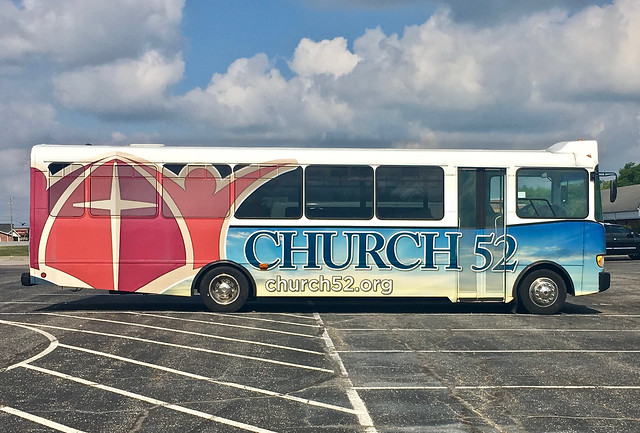 Church Bus 52