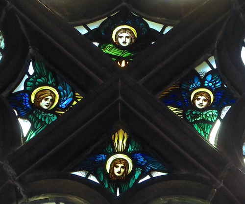Liverpool Cathedral - Stained Glass | by Glass Angel