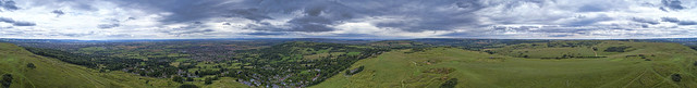 Cleeve Hill Panorama