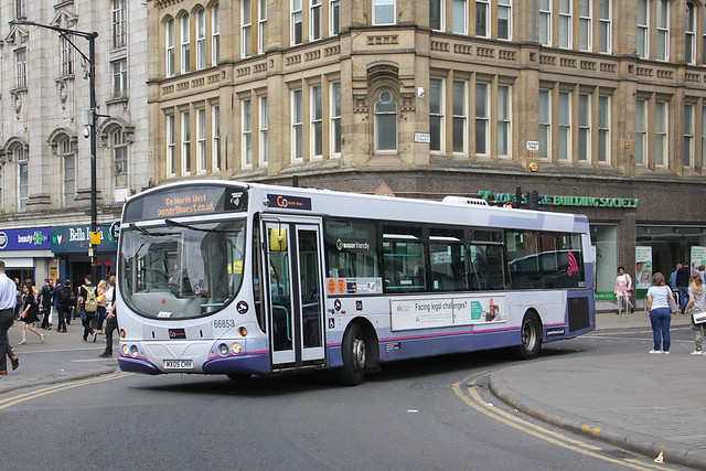 Go North West 66853 MX05 CHH