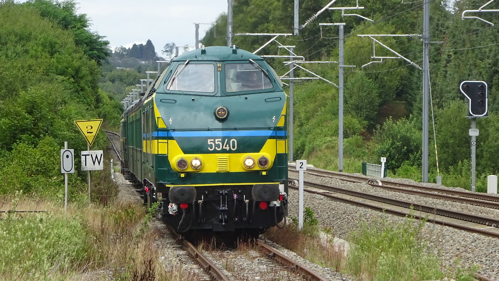 Hld 55 Roco HLD 55 | Flickr