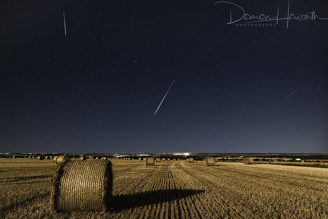 Bales and Meteors