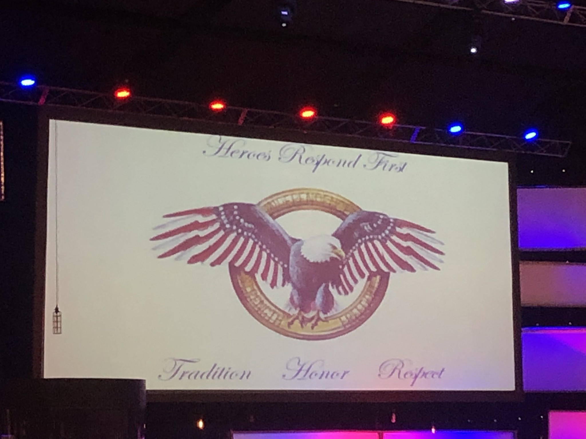 Honoring Those Who Serve Event Takes Place in Lansing Church