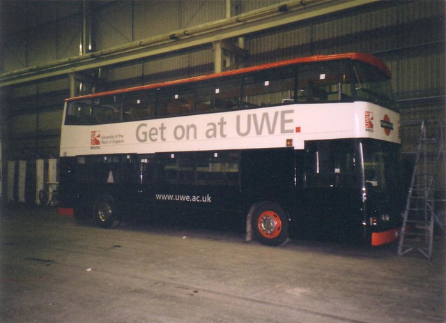 C30EUH in UWE livery