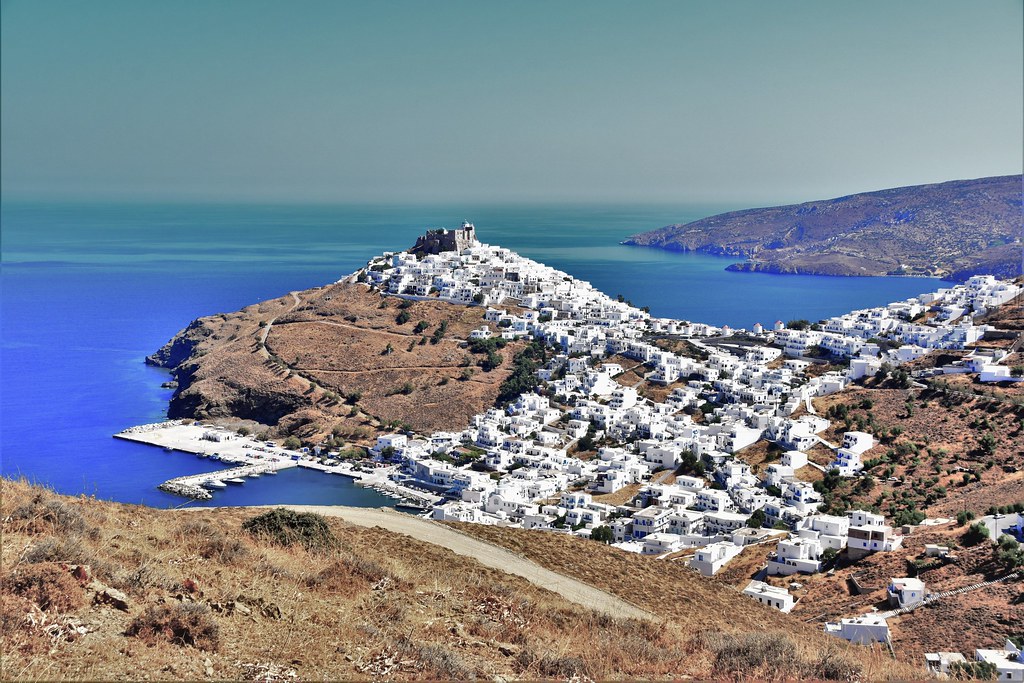 Islands of Greece - Astypalaia