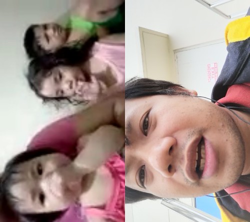 Aug 15 2019 videocall. Masaya ako makulit c axin. Papa xa ng papa | by dray_ef