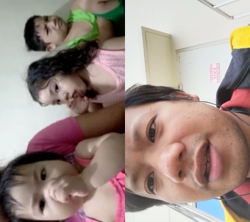 Aug 15 2019 videocall. Masaya ako makulit c axin. Papa xa ng papa | by dray_ef