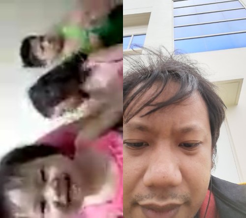 Aug 15 2019 videocall. Masaya ako makulit c axin. Papa xa ng papa | by dray_ef