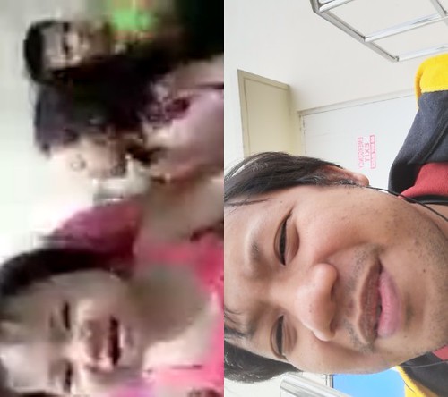 Aug 15 2019 videocall. Masaya ako makulit c axin. Papa xa ng papa | by dray_ef