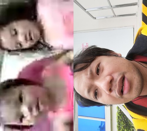 Aug 15 2019 videocall. Masaya ako makulit c axin. Papa xa ng papa | by dray_ef