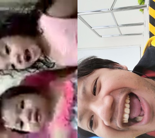 Aug 15 2019 videocall. Masaya ako makulit c axin. Papa xa ng papa | by dray_ef
