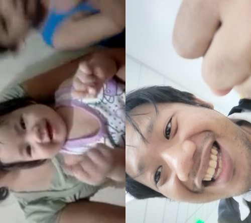 Aug 16 2019 videocall, idradrawing daw ako ni mikoy. Ipakita daw nia bukas skin. Iloveyou mikoy, misha and maxine | by dray_ef