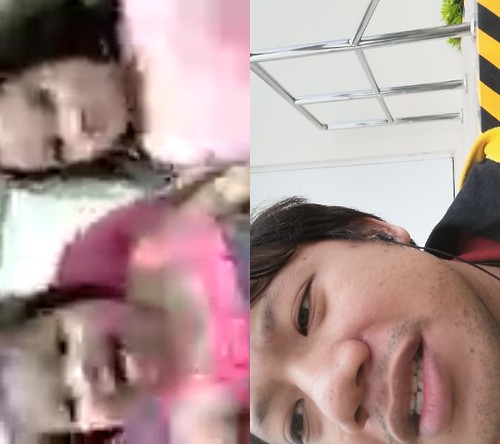 Aug 15 2019 videocall. Masaya ako makulit c axin. Papa xa ng papa | by dray_ef