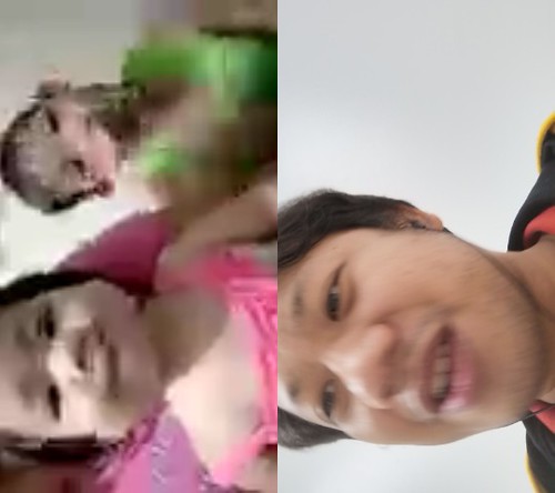 Aug 15 2019 videocall. Masaya ako makulit c axin. Papa xa ng papa | by dray_ef