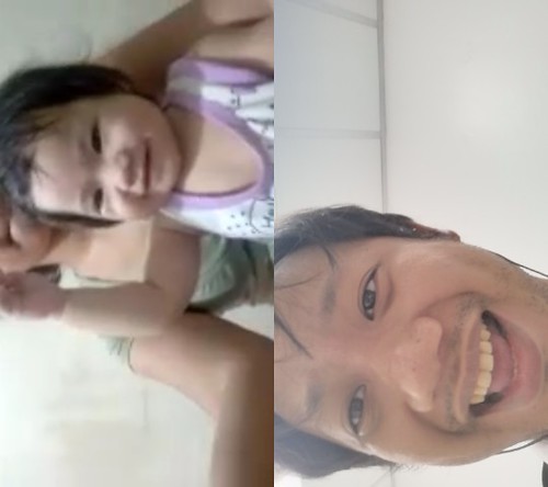 Aug 16 2019 videocall, idradrawing daw ako ni mikoy. Ipakita daw nia bukas skin. Iloveyou mikoy, misha and maxine | by dray_ef