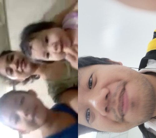 Aug 16 2019 videocall, idradrawing daw ako ni mikoy. Ipakita daw nia bukas skin. Iloveyou mikoy, misha and maxine | by dray_ef