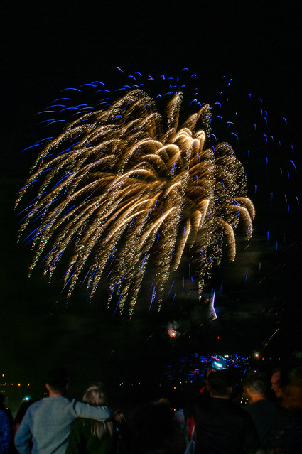 British Fireworks Championships 2019 - Plymouth, 15-08-2019