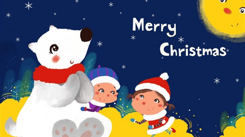 merry christmas images 2019 