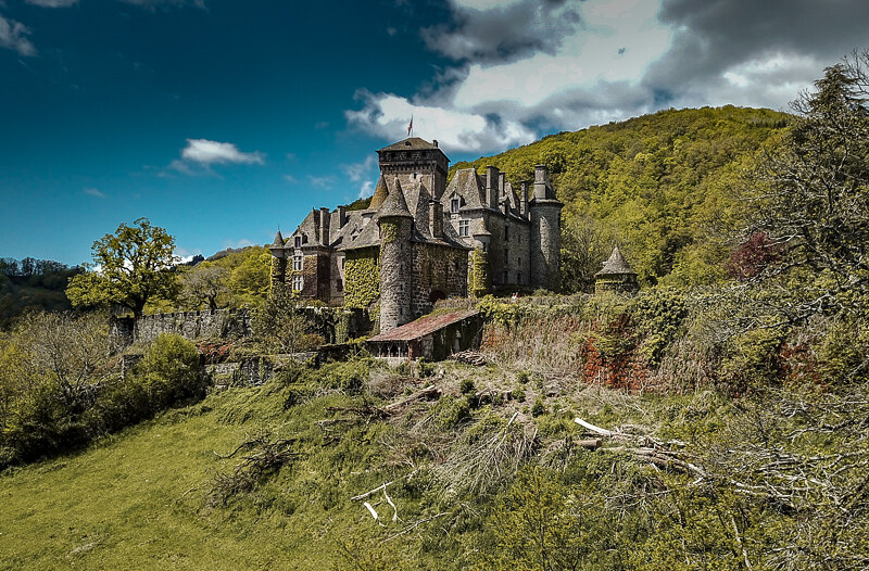 Chateau Pesteils