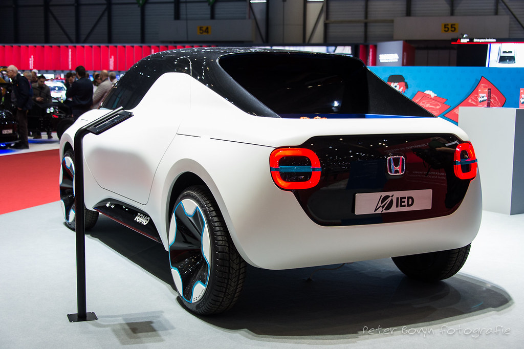 Honda Tomo Concept - 2019