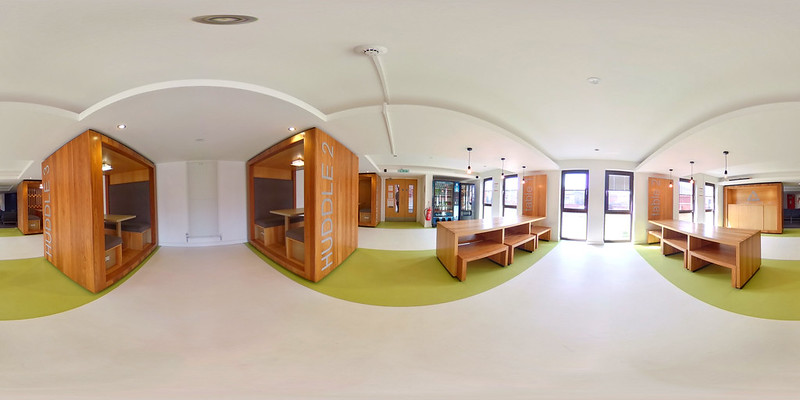 Cairncross House Common Room (360°)