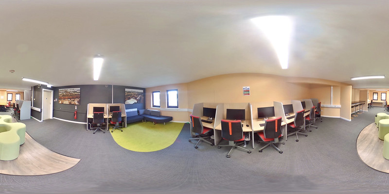 Cairncross House Study Zone (360°)