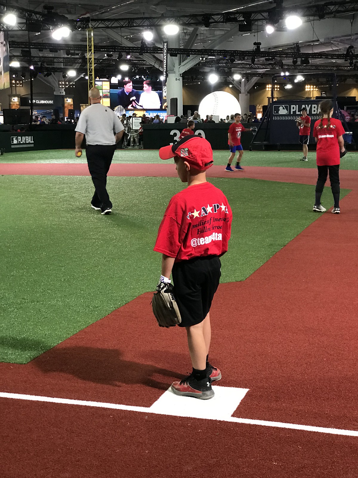 2019_T4T_MLB All Star Clinic 12
