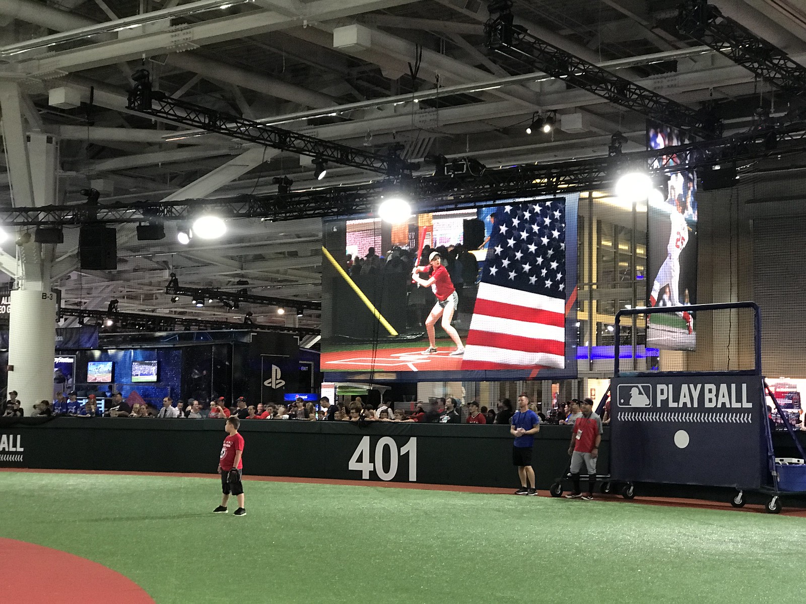 2019_T4T_MLB All Star Clinic 14