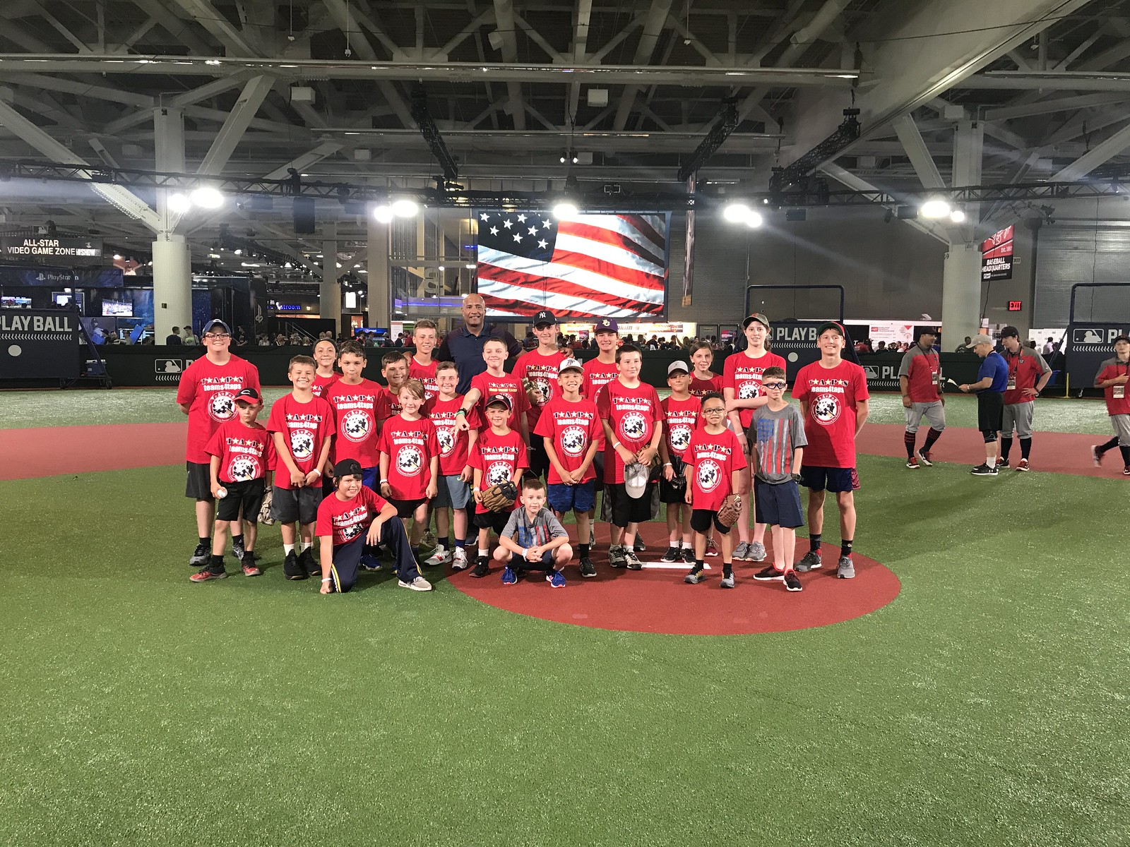 2019_T4T_MLB All Star Clinic 23