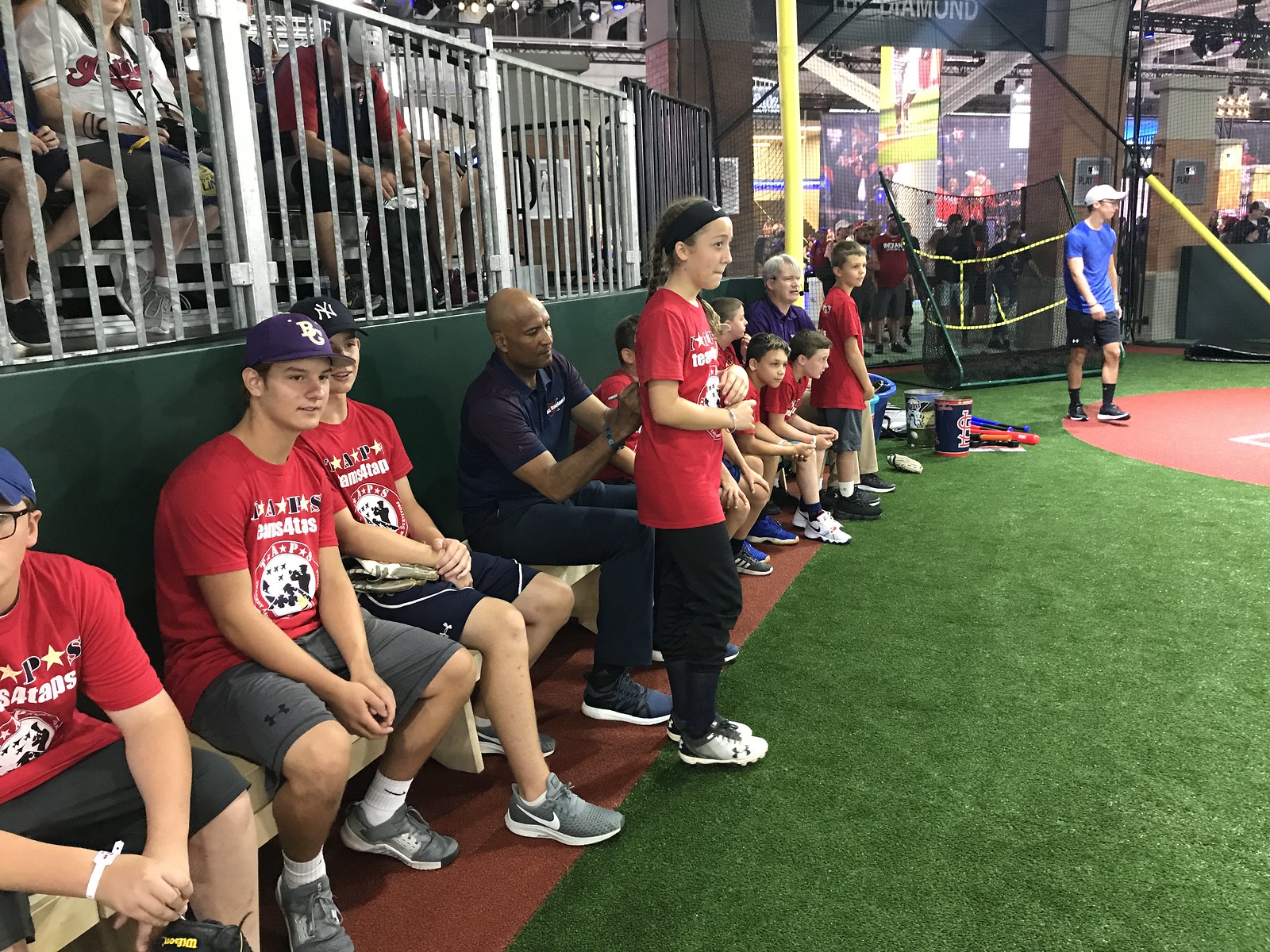 2019_T4T_MLB All Star Clinic 17
