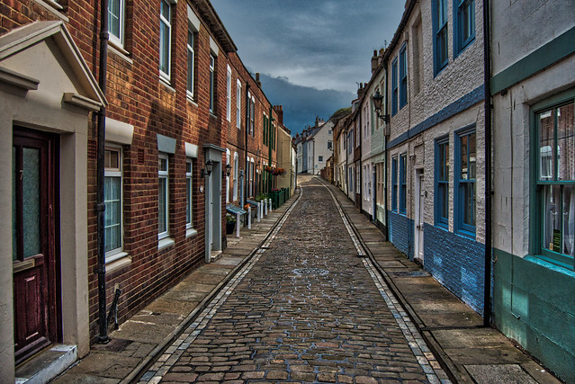 Whitby Cobbles