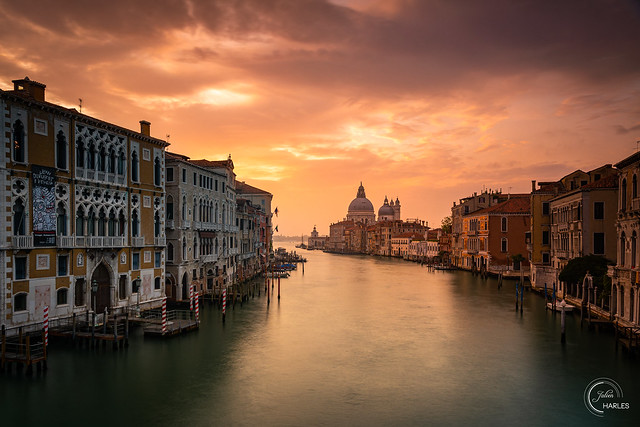 Grand Canal Venice 🇮🇹