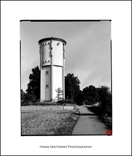 Water tower, Kleinbettingen, LUX | by Hans ter Horst Photography