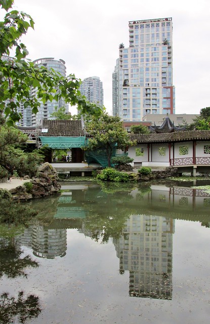 Vancouver - Dr. Sun Tat-Sen Park