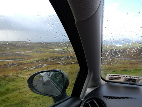 Wild Atlantic Way Drive on the Inishowen Peninsula in Ireland