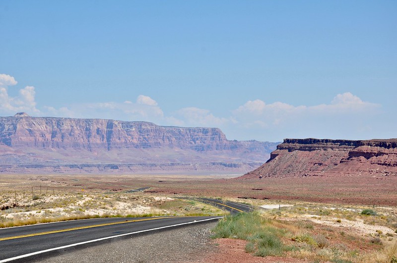 Highway. 89A Scenic Drive ~ Vermilion Cliffs National Monument