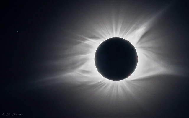 2017 August USA Total Eclipse KY optimized corona x4 3